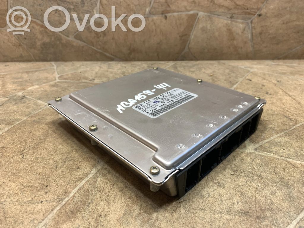 Mercedes-Benz SL R230 Engine control unit/module 