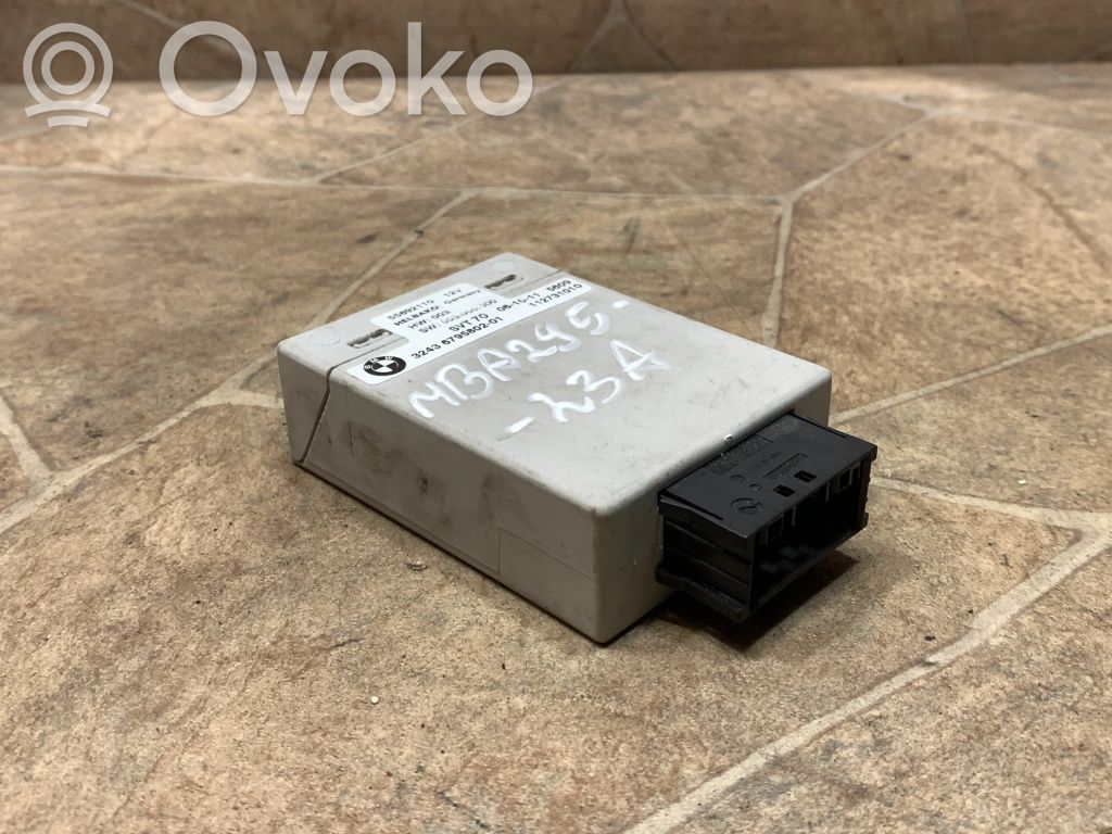 BMW X5 E70 Other devices 