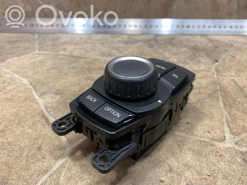 BMW 3 F30 F35 F31 Unidad central de control multimedia 