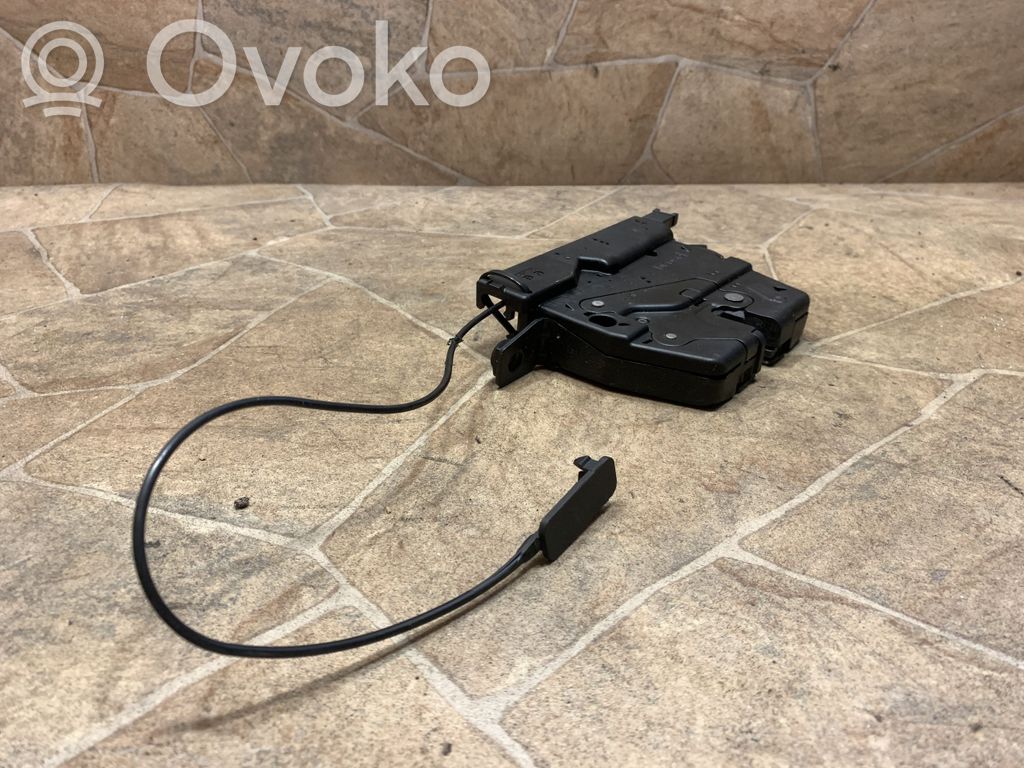 BMW X1 E84 Tailgate/trunk/boot lock/catch/latch 