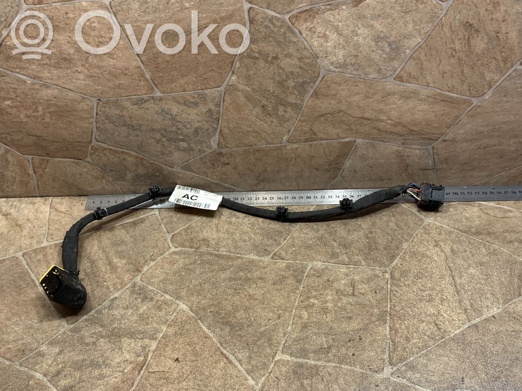 Jaguar I-Pace Cableado de instalación del motor 