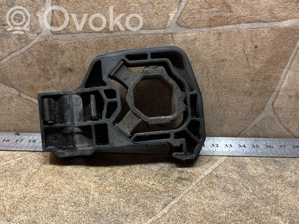 BMW 5 F10 F11 Panel mocowania chłodnicy 