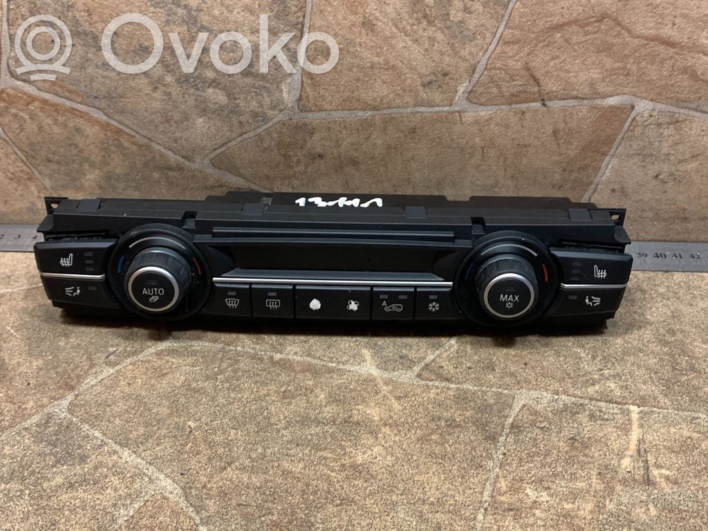 BMW X5 E70 Interior fan control switch 
