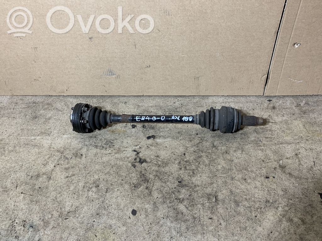 BMW X1 E84 Rear driveshaft 