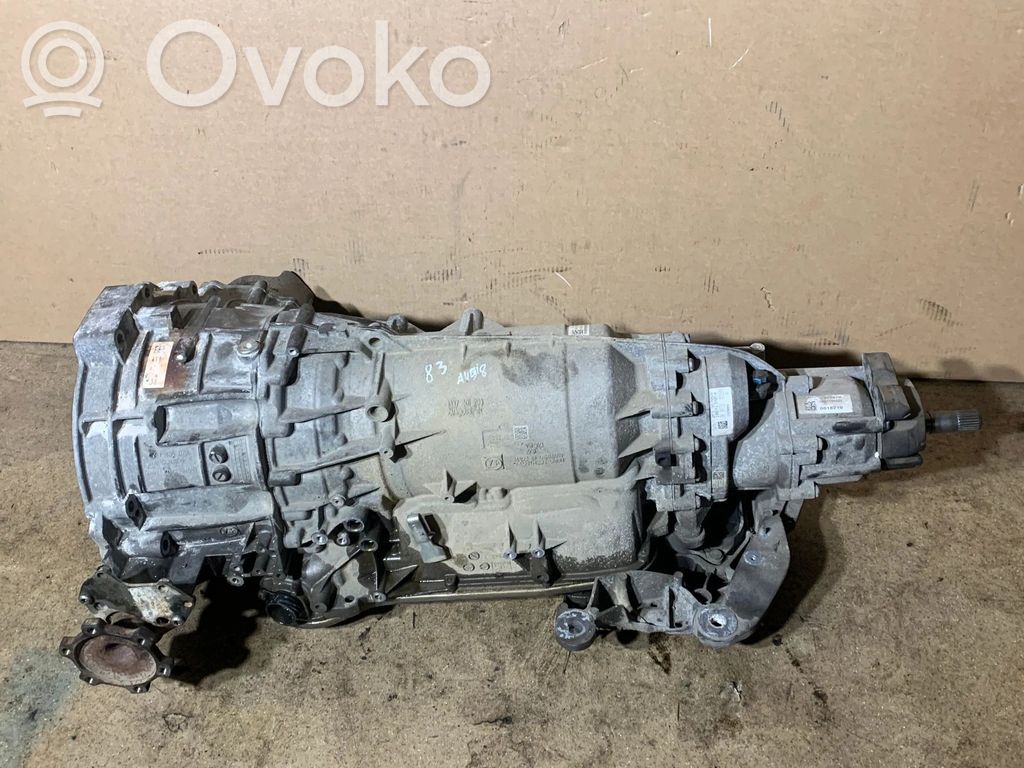 Audi A8 S8 D4 4H Caja de cambios automática 