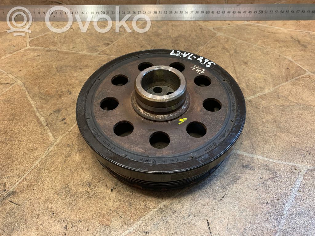 BMW 3 E90 E91 Skriemulys alkūninio veleno 