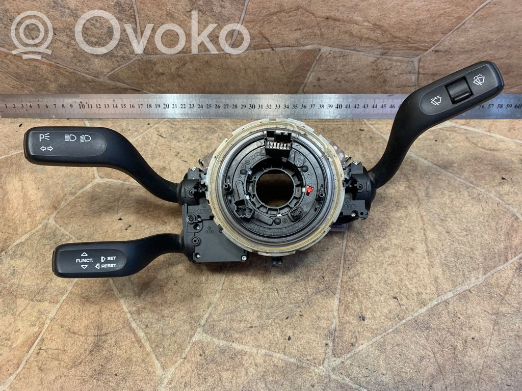 Porsche Boxster 987 Airbag slip ring squib (SRS ring) 