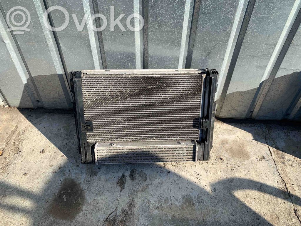 BMW 3 E90 E91 Radiator set 