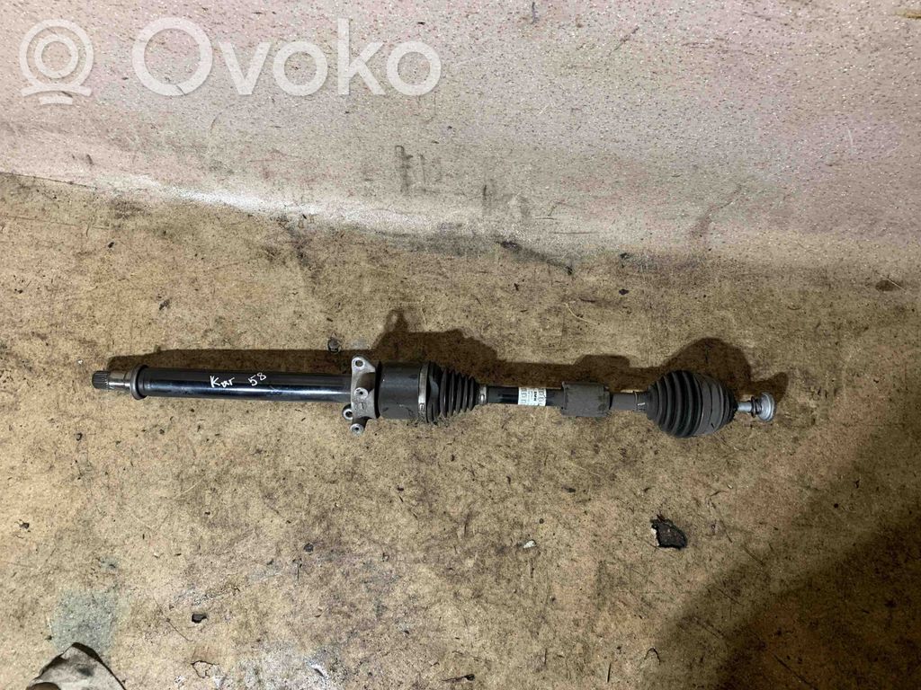 BMW 2 F46 Eje de transmisión delantero 