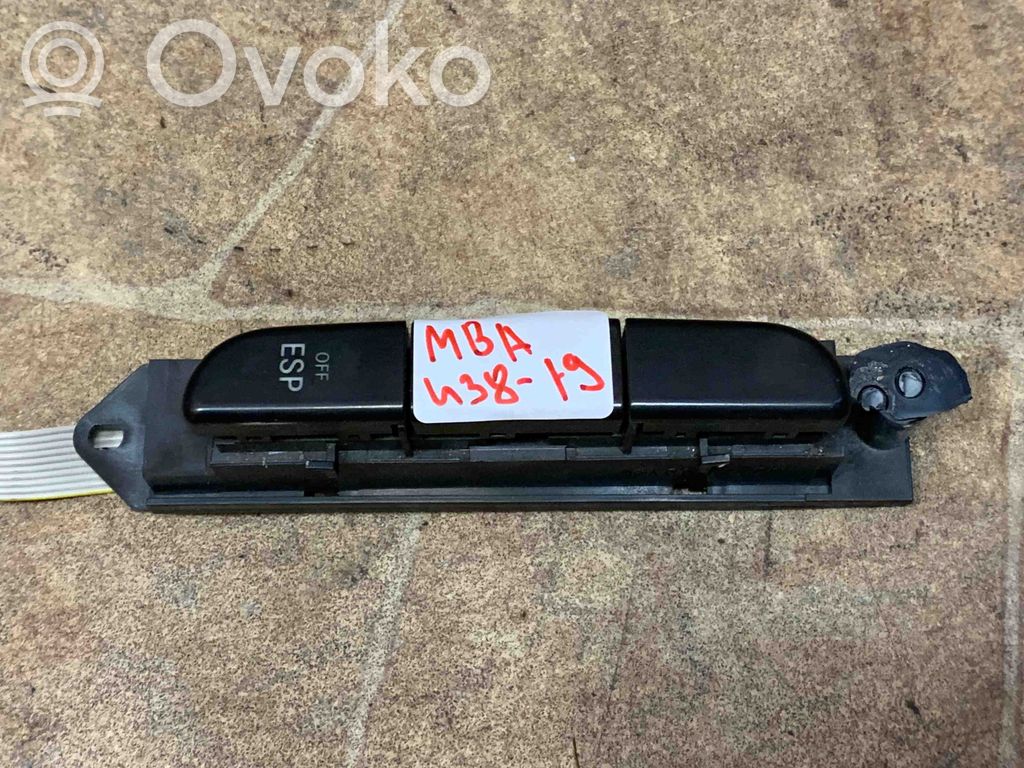 Mercedes-Benz SL R230 Interruptor ESP (programa de estabilidad) 