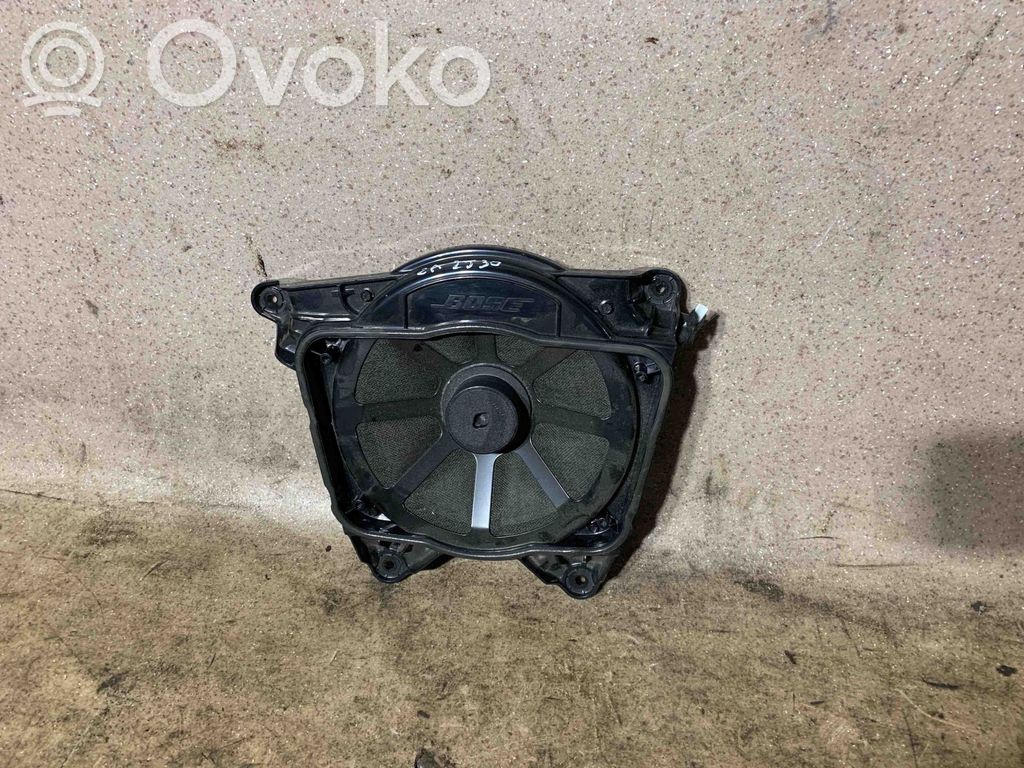 Audi A8 S8 D4 4H Enceinte subwoofer 