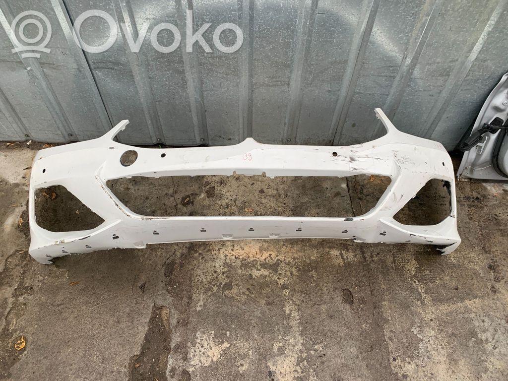 BMW 8 G14 Front bumper 
