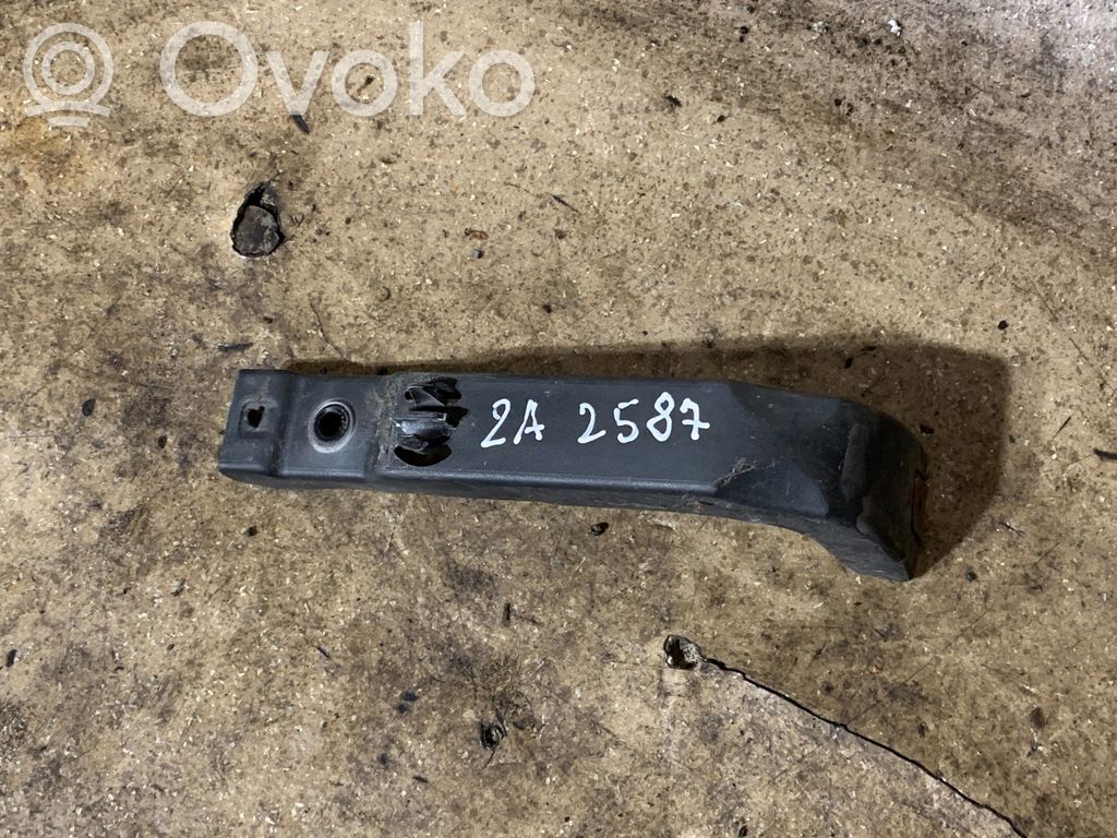 Porsche Panamera (970) Halterung Stoßstange Stoßfänger hinten 