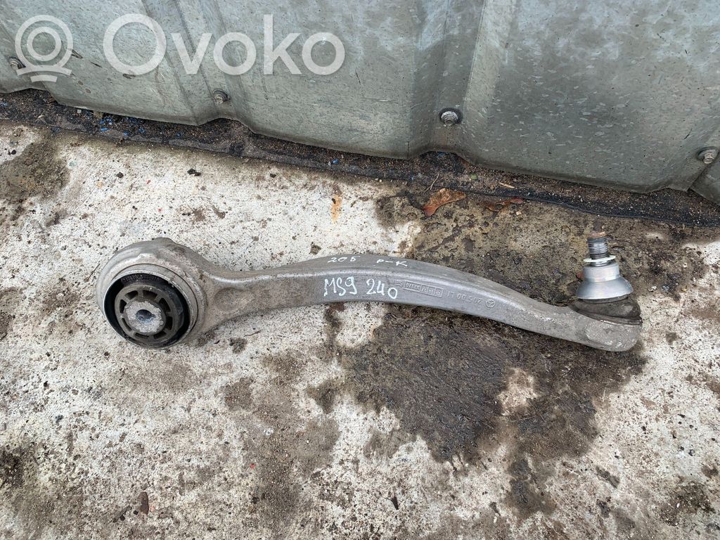 Mercedes-Benz C W205 Querlenker Achsschenkel vorne 