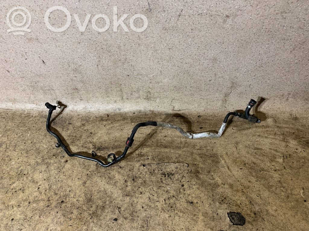 Audi A8 S8 D4 4H Caurulīte (-es) / šļūtene (-es) 