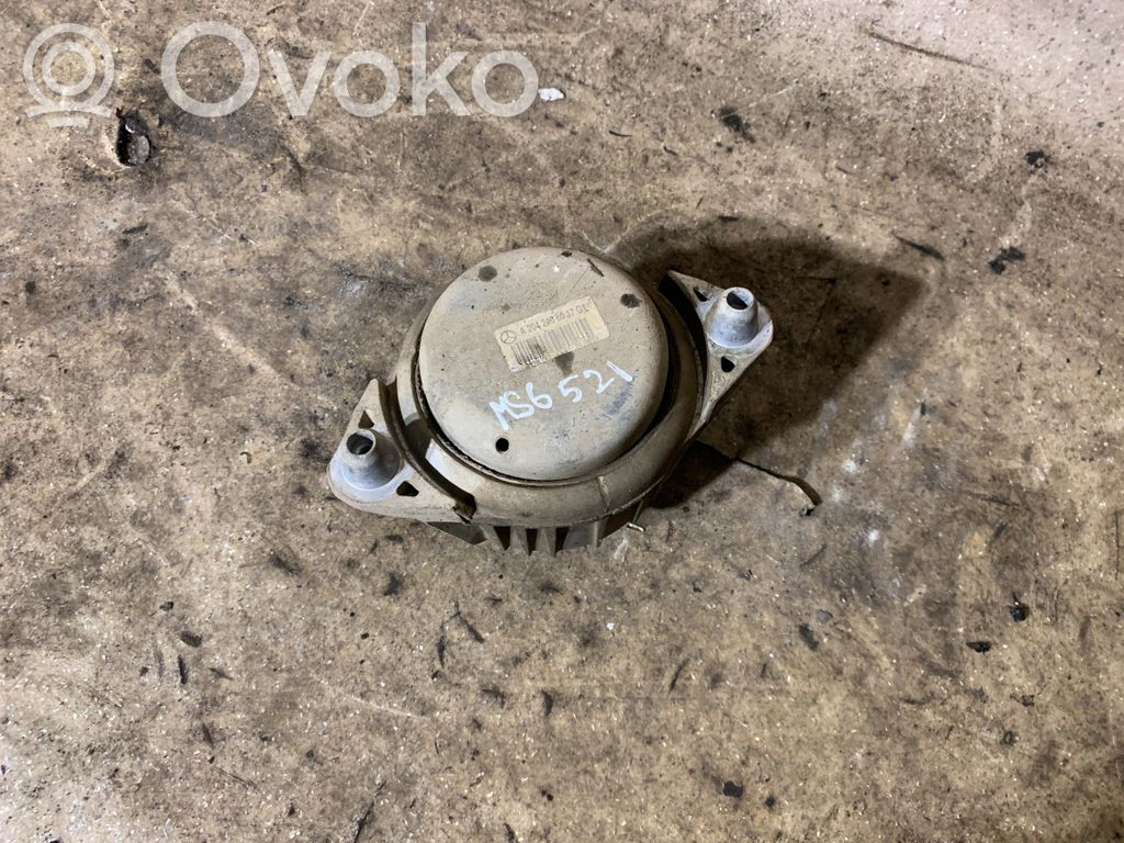 Mercedes-Benz CLS C218 X218 Engine mount bracket 