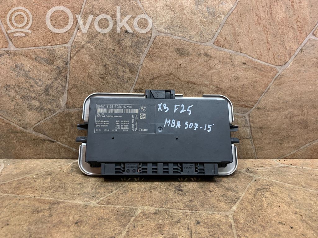 BMW X3 F25 Light module LCM 