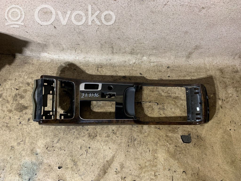Audi A8 S8 D4 4H Consola central 