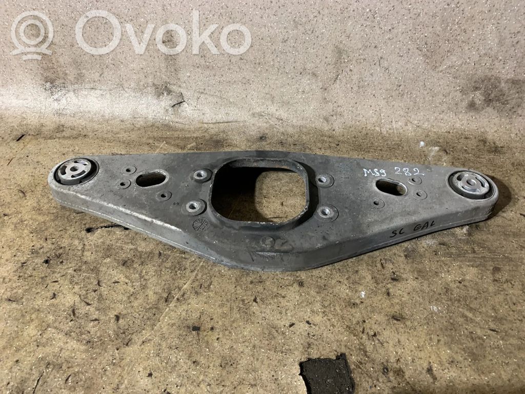 Mercedes-Benz SL R230 Rear differential/diff mount bracket 