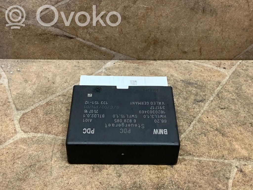 BMW X5 F15 Parking PDC control unit/module 