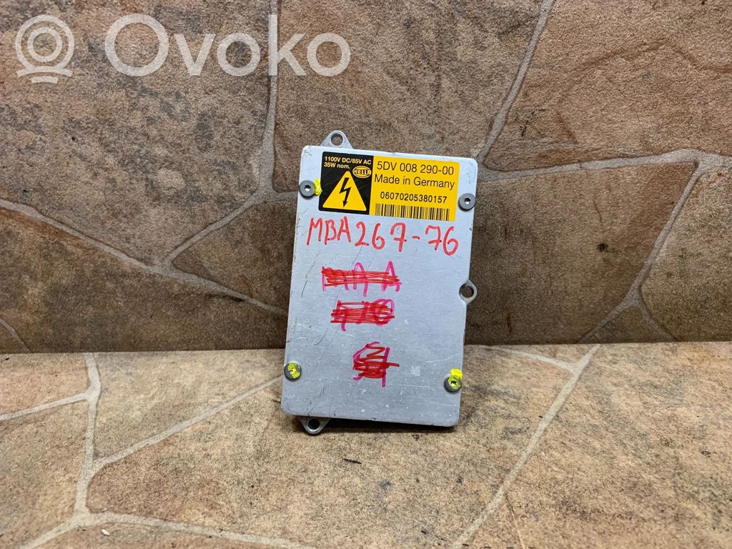 Mercedes-Benz ML W164 Xenon control unit/module 