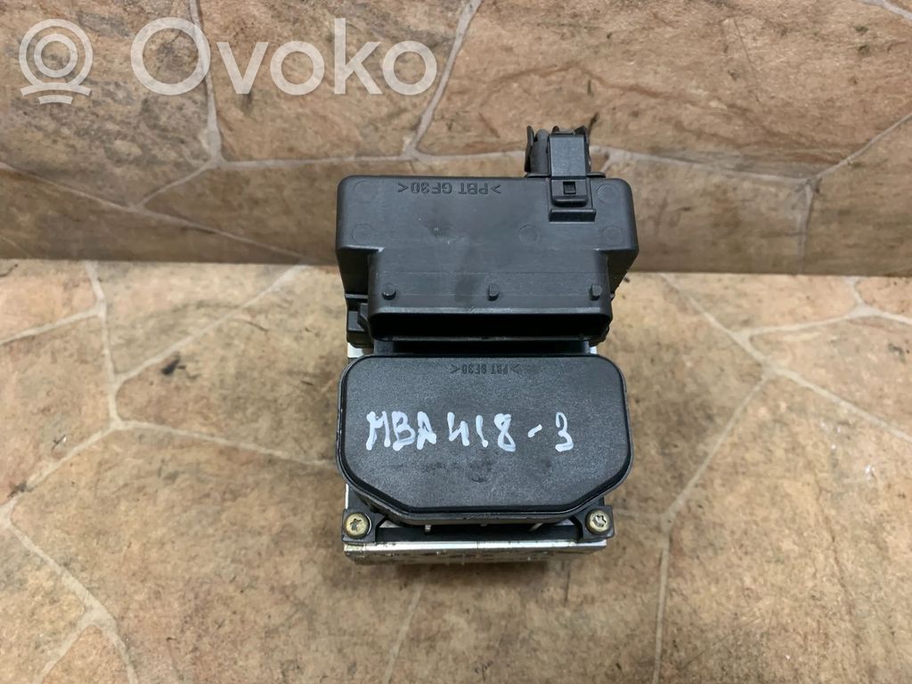 Porsche Boxster 987 ABS Pump 