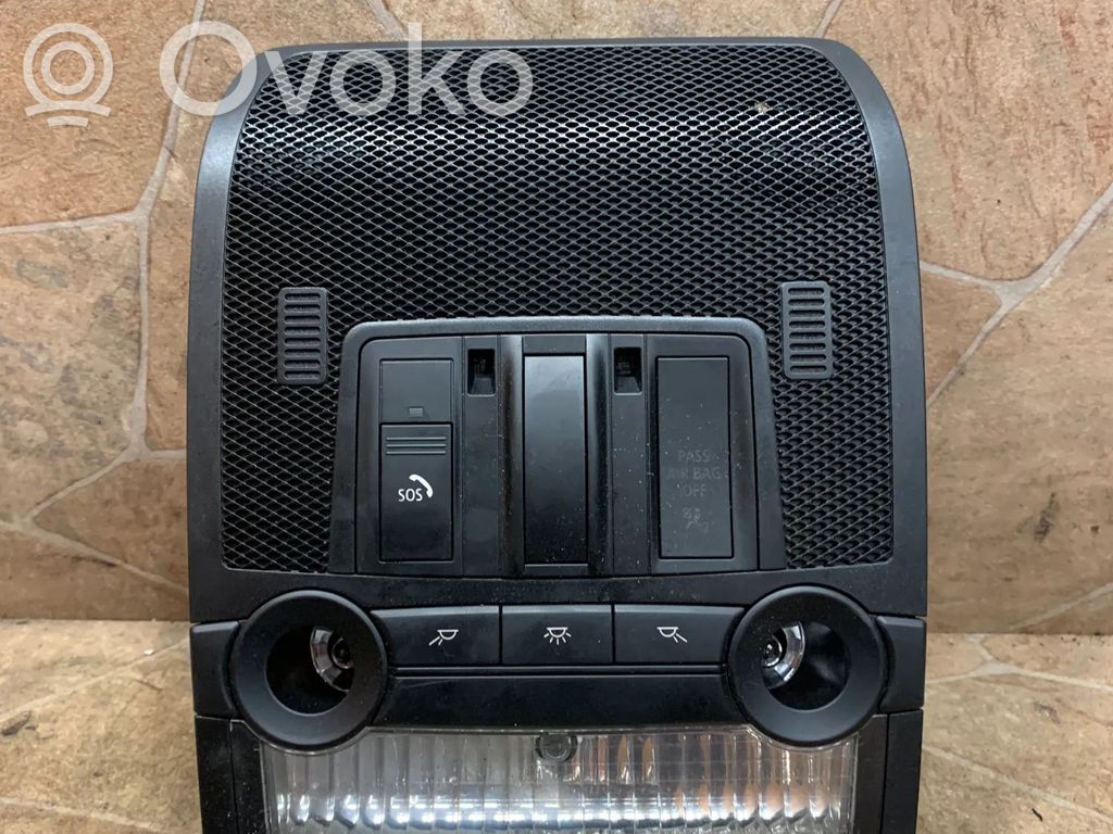 BMW X5 E70 Front seat light 
