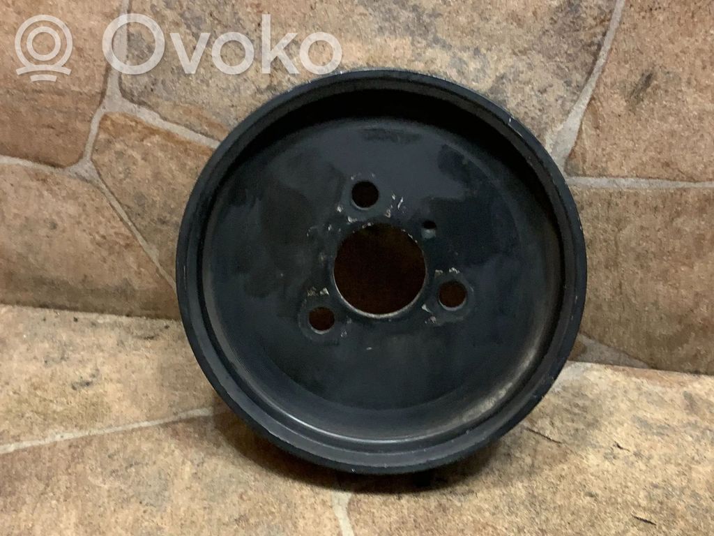 BMW X3 E83 Power steering pump pulley 