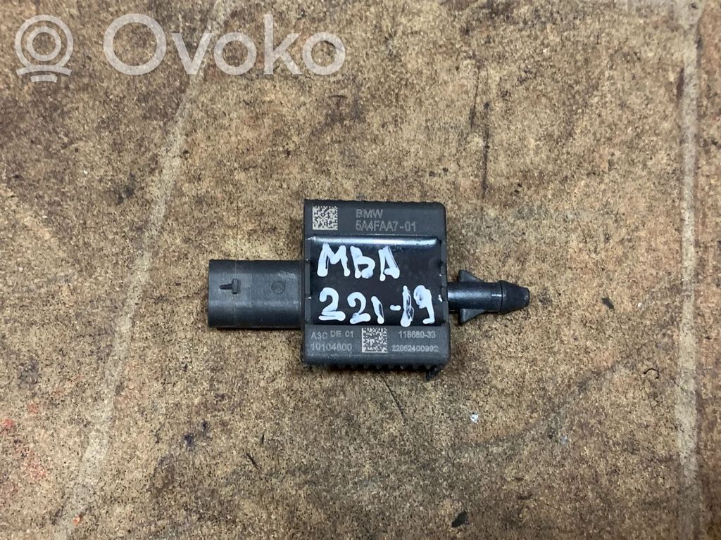 BMW i4 Airbag deployment crash/impact sensor 