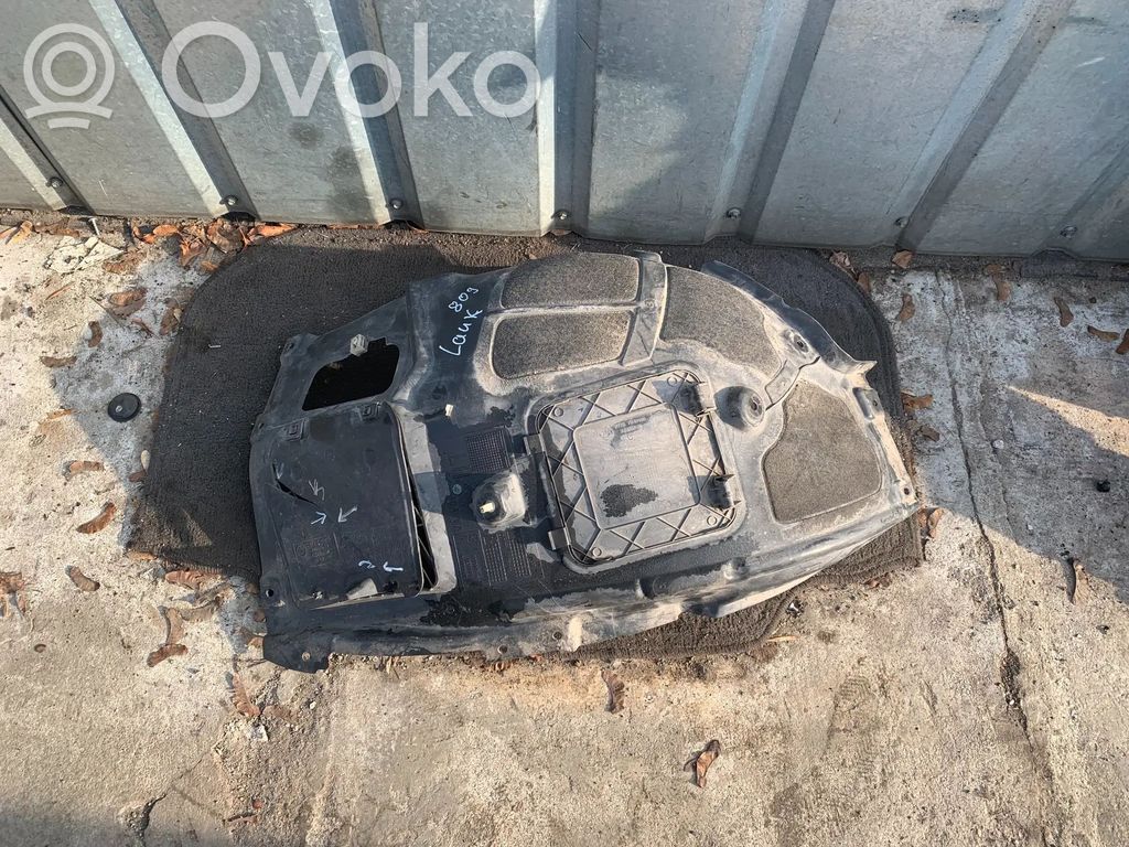 BMW 7 G11 G12 Apărători interioare aripă roată față 