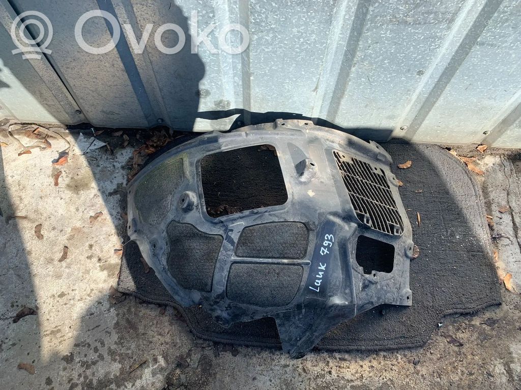BMW 7 G11 G12 Apărători interioare aripă roată față 