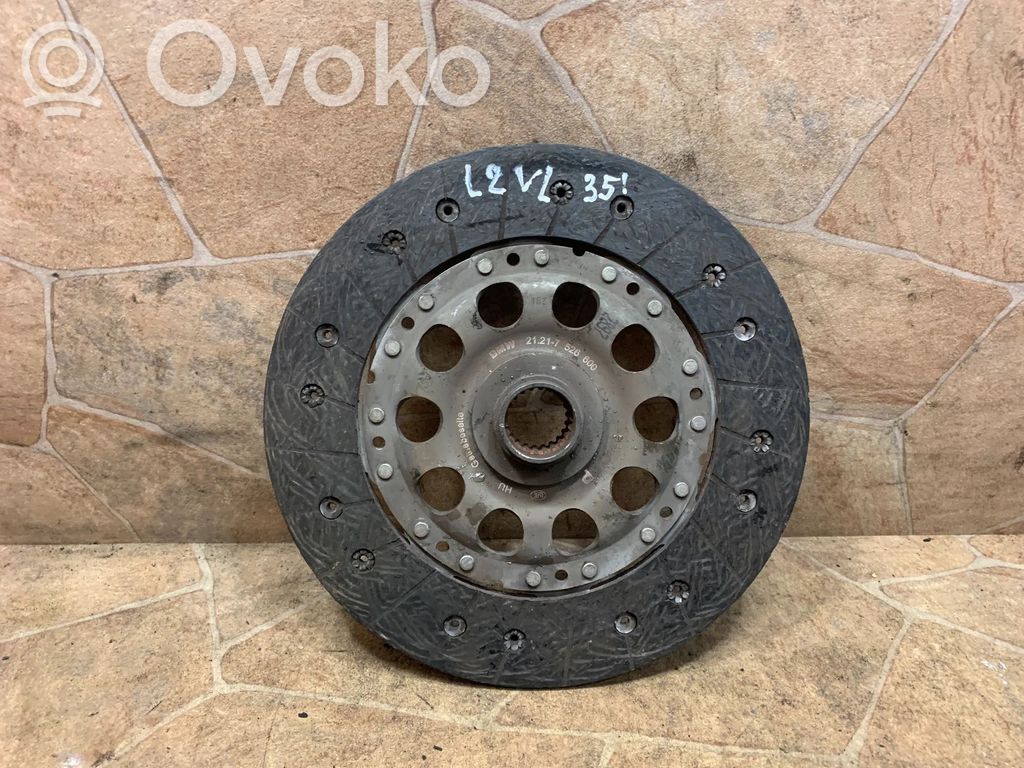 BMW 5 E60 E61 Clutch pressure plate 