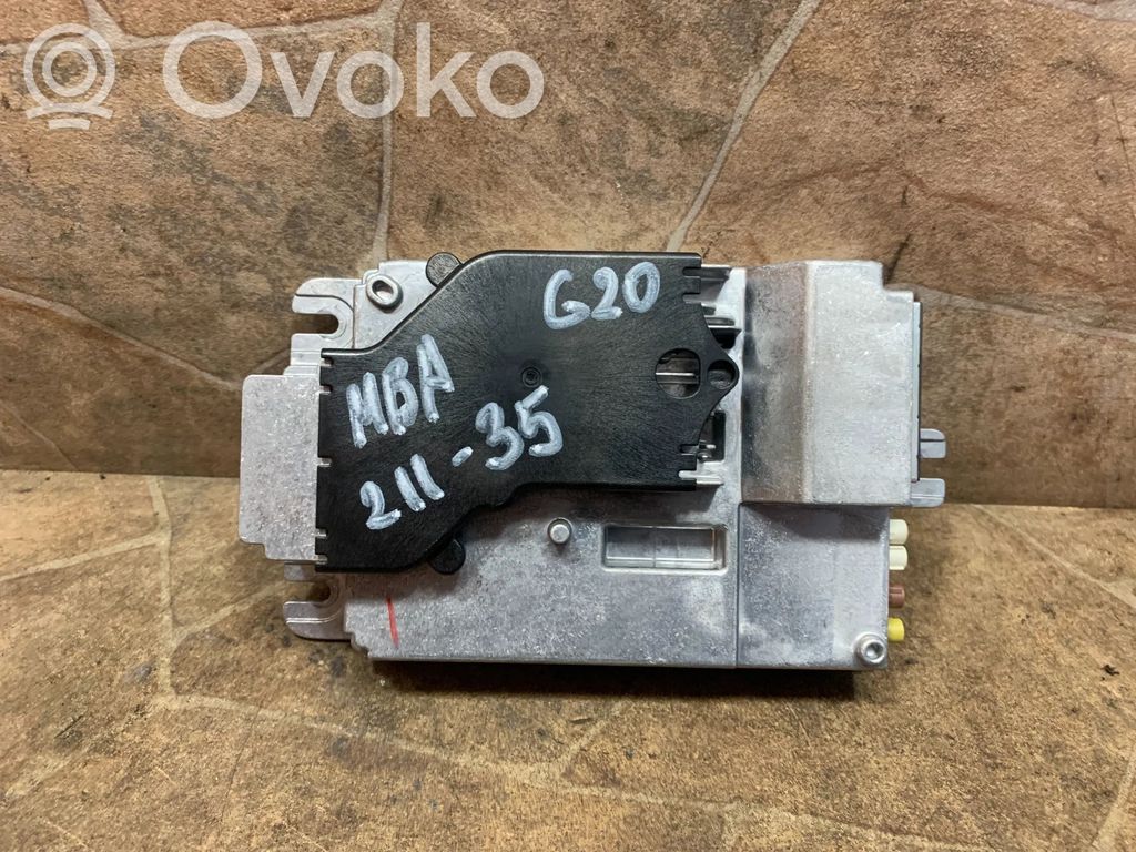BMW 3 G20 G21 Amplificateur de son 