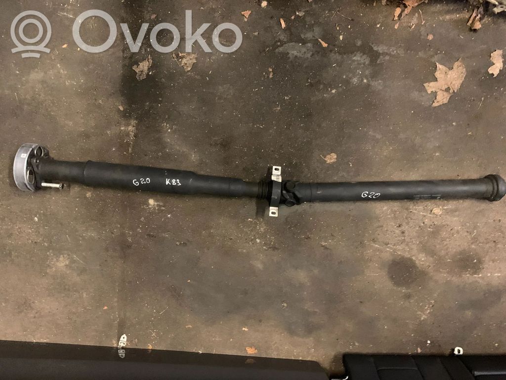 BMW 3 G20 G21 Rear driveshaft/prop shaft 