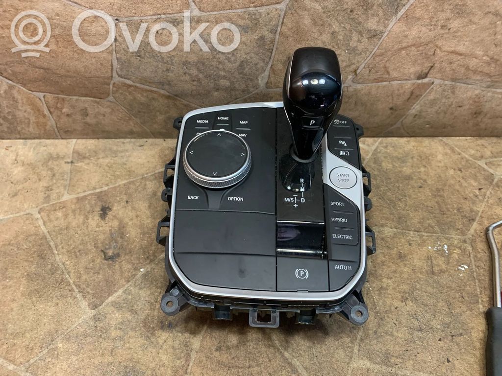 BMW 3 G20 G21 Gear shifter/selector 