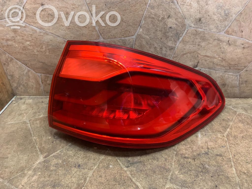 BMW 5 G30 G31 G38 Lampa tylna 