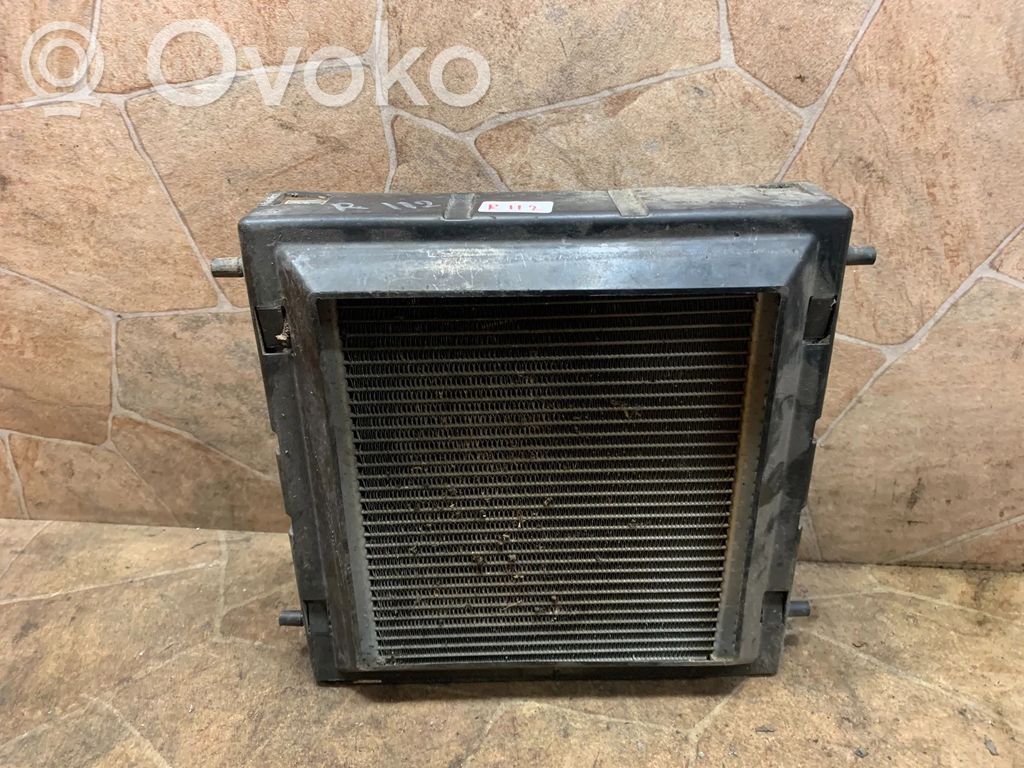 Chłodnica powietrza doładowującego / Intercooler   8619383