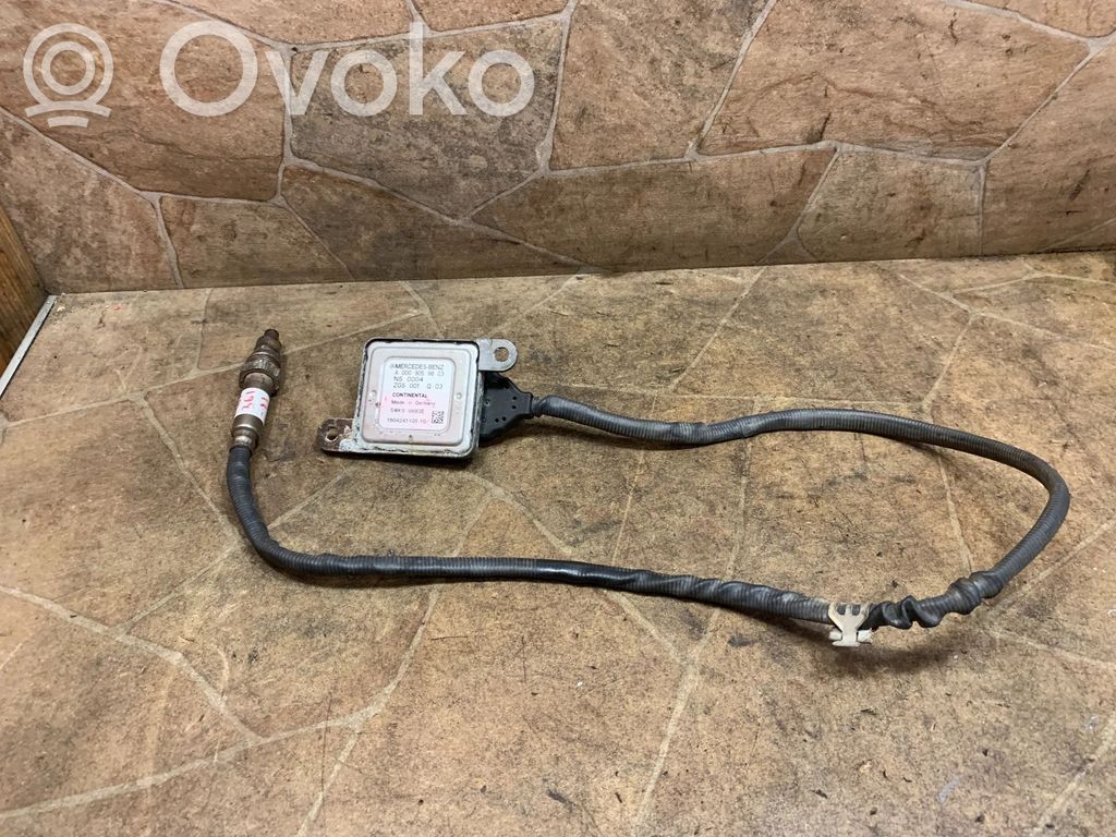 Mercedes-Benz GLE (W166 - C292) Lambda probe sensor 