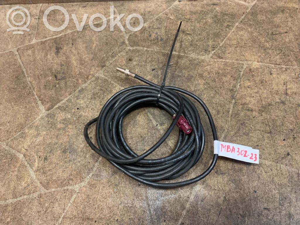 BMW 7 F01 F02 F03 F04 Otros cableados 