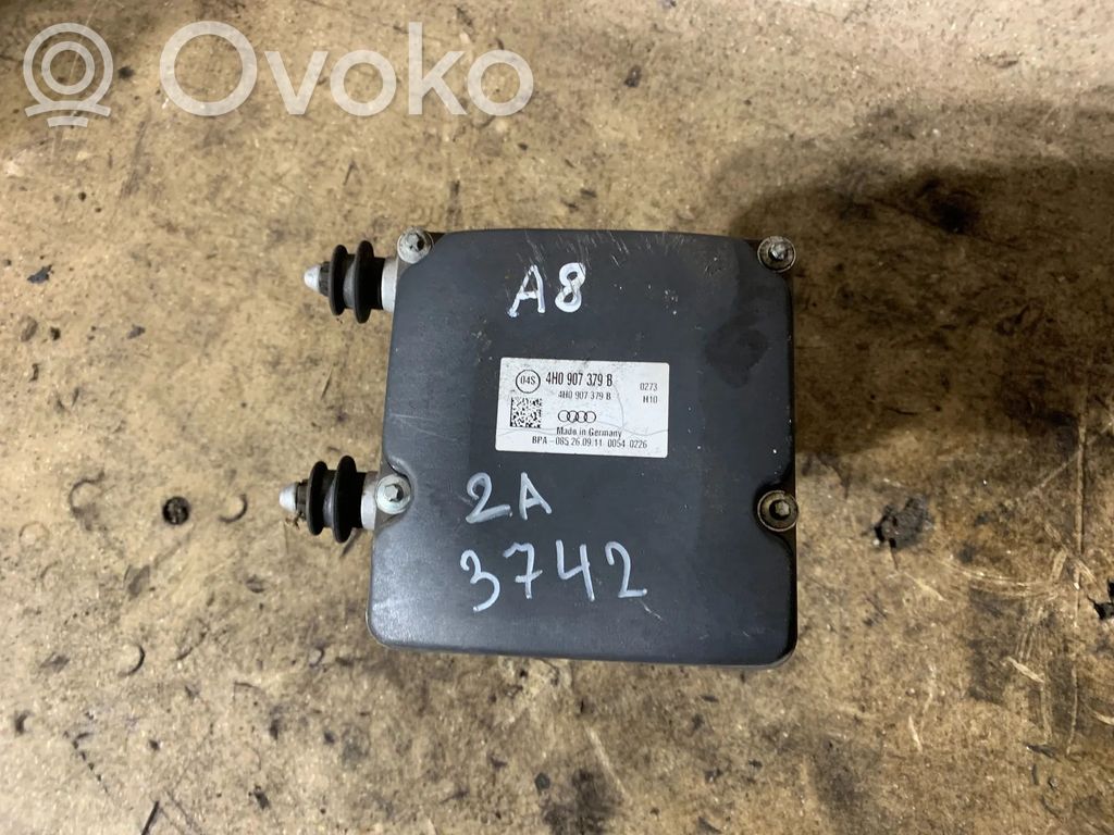 Audi A8 S8 D4 4H Pompa ABS 