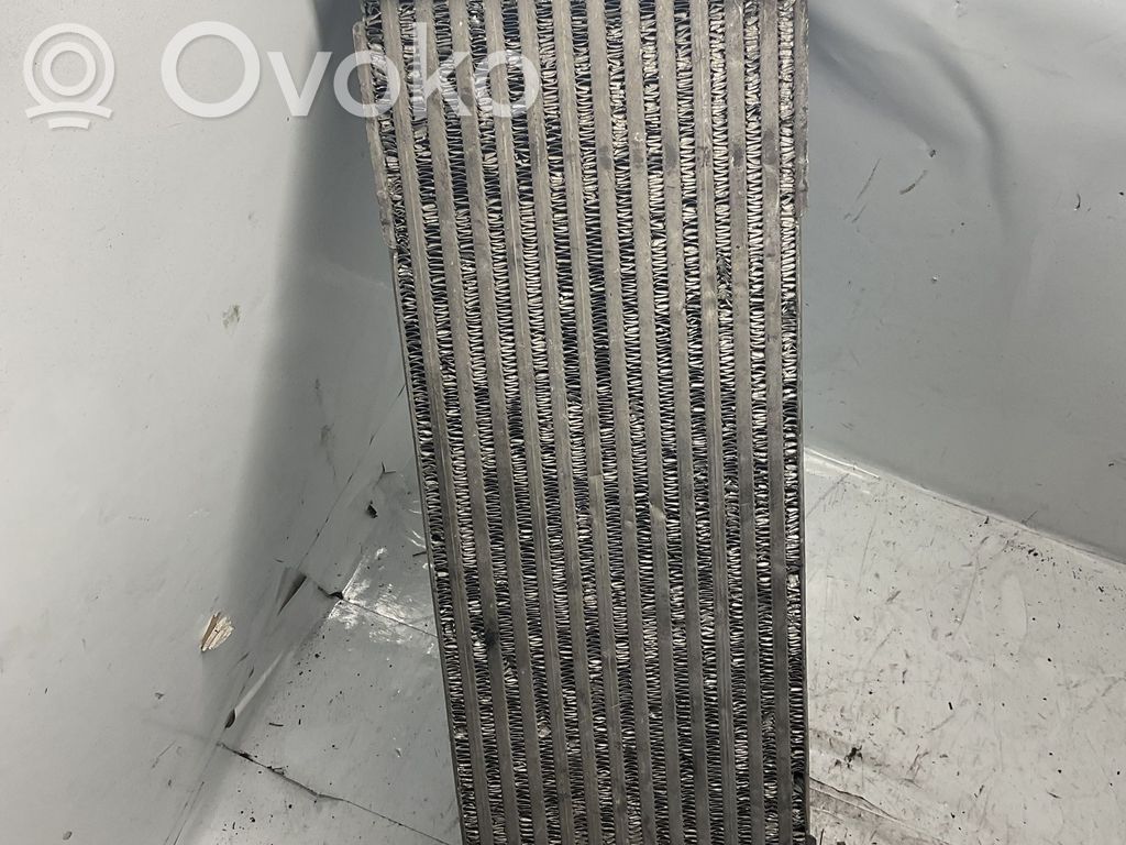 Radiador intercooler