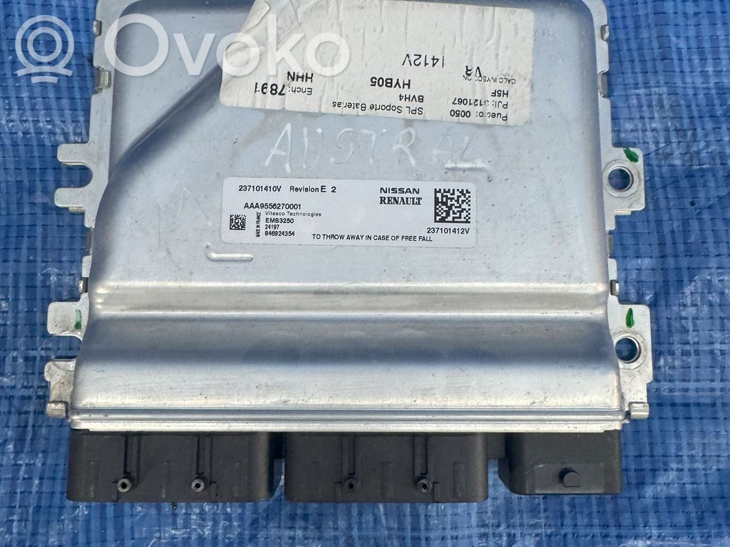 Renault Austral Variklio valdymo blokas 