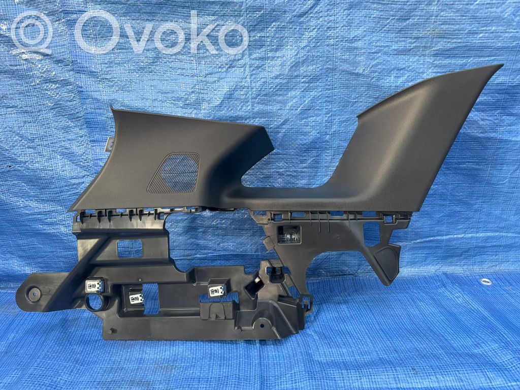 Renault Austral Trunk/boot trim cover 