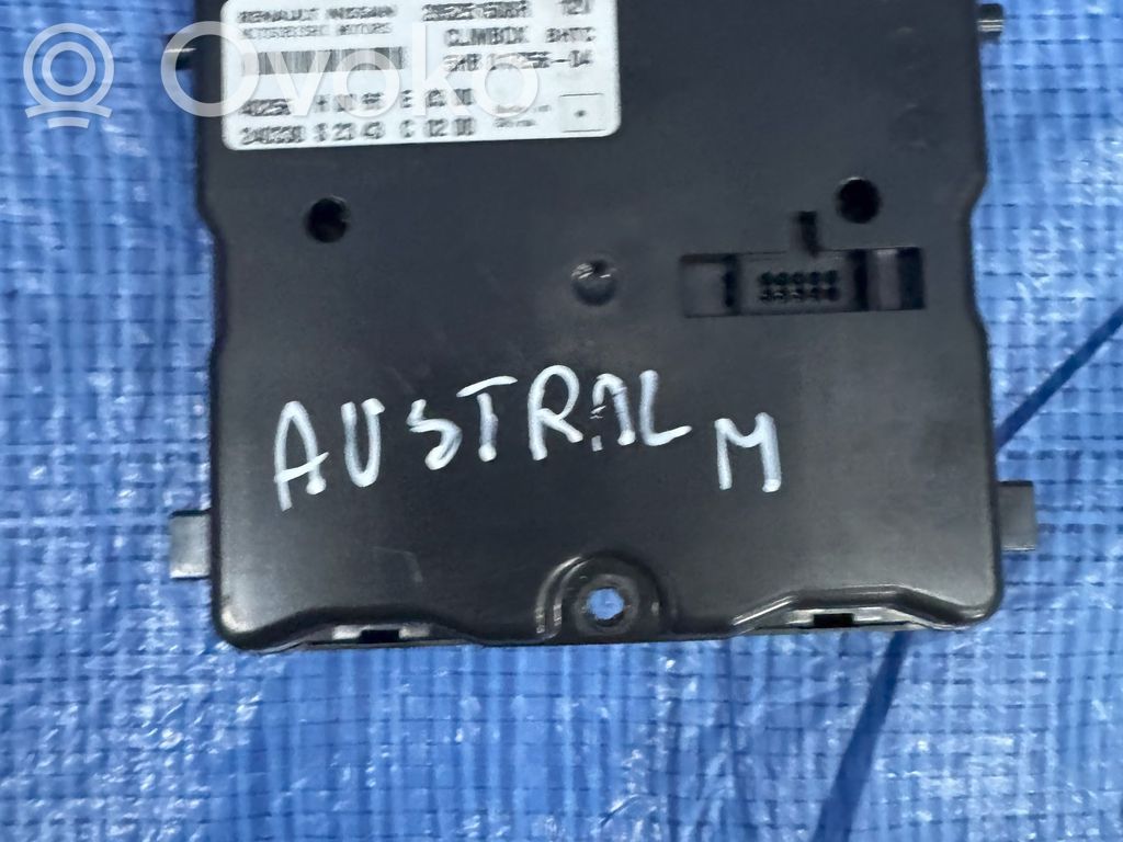 Renault Austral Other control units/modules 