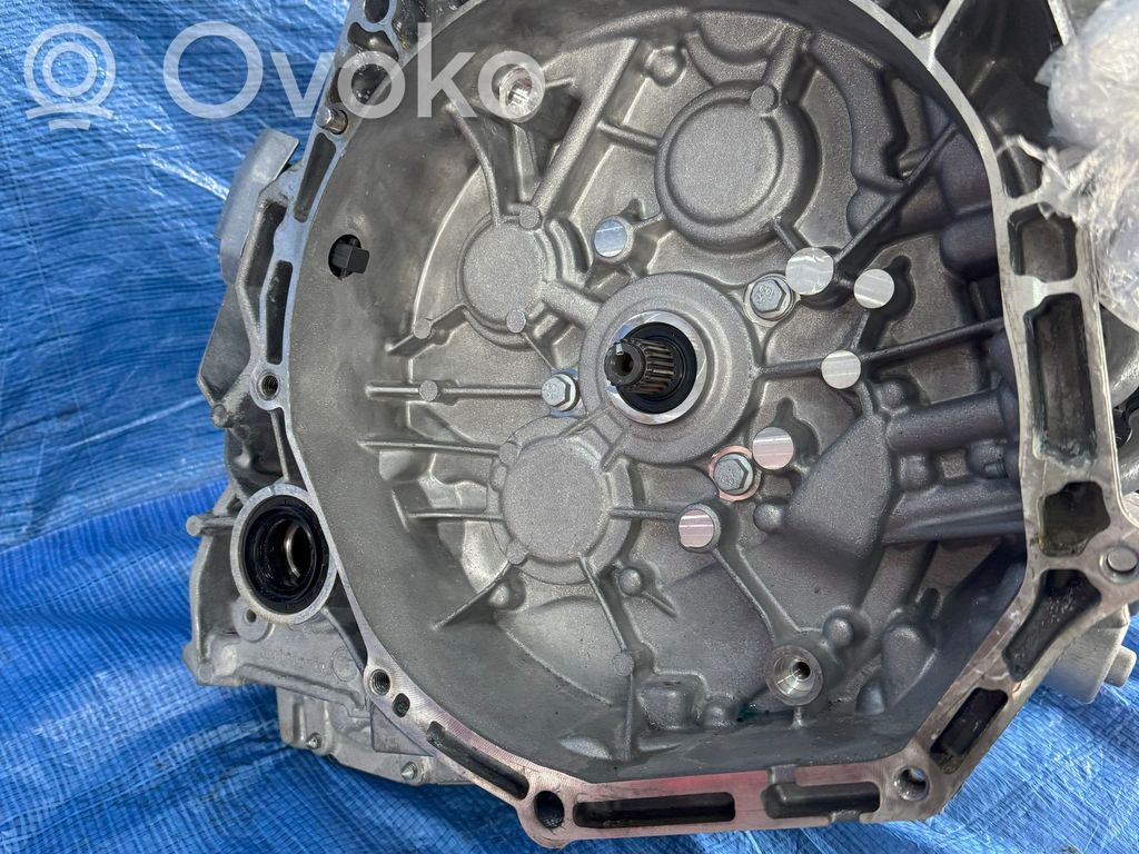 Renault Austral Automatic gearbox 