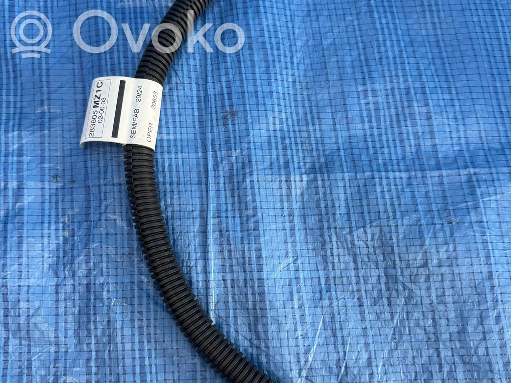 Otros cableados   283605MZ1C
