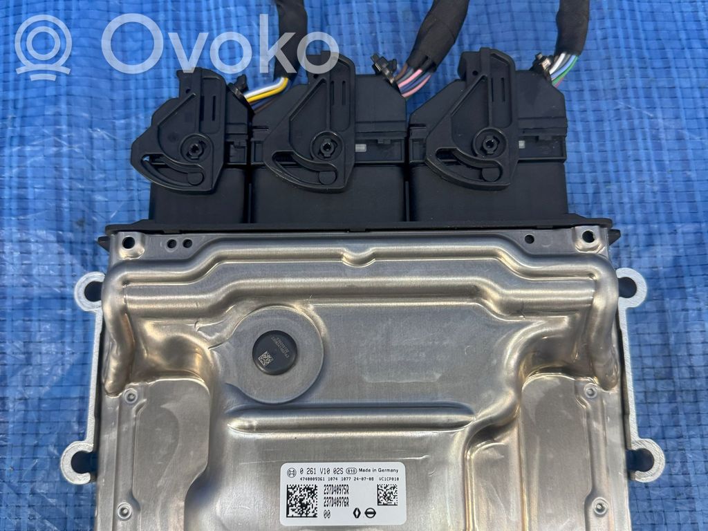 Galios (ECU) modulis   237D40975R,237D40976R,0261V1002S
