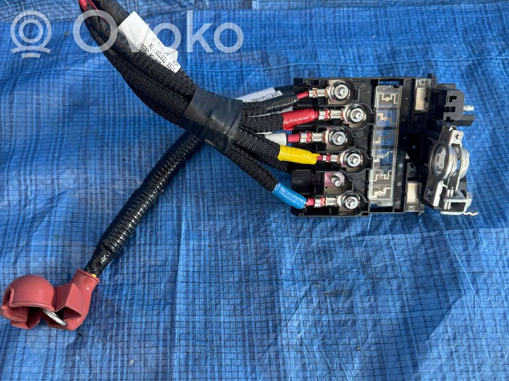 Renault Megane E-Tech Akun rele-sulake 