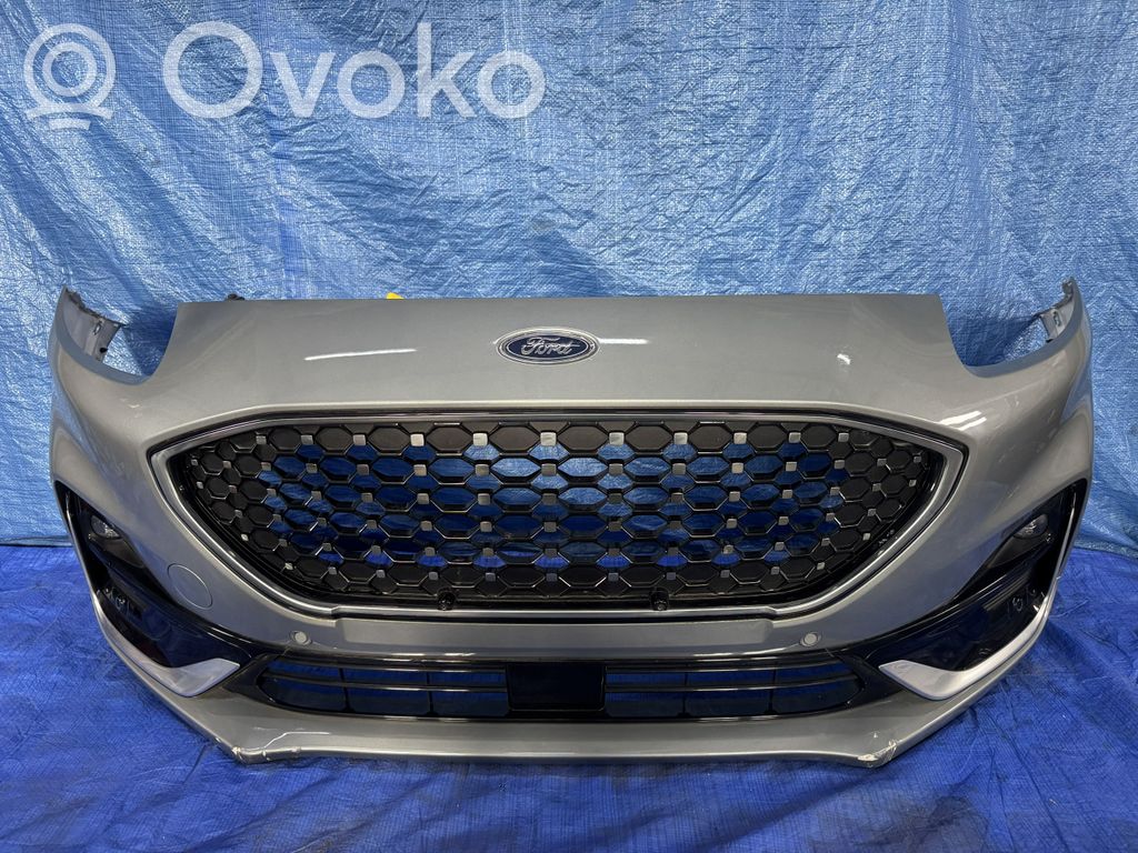 Front bumper