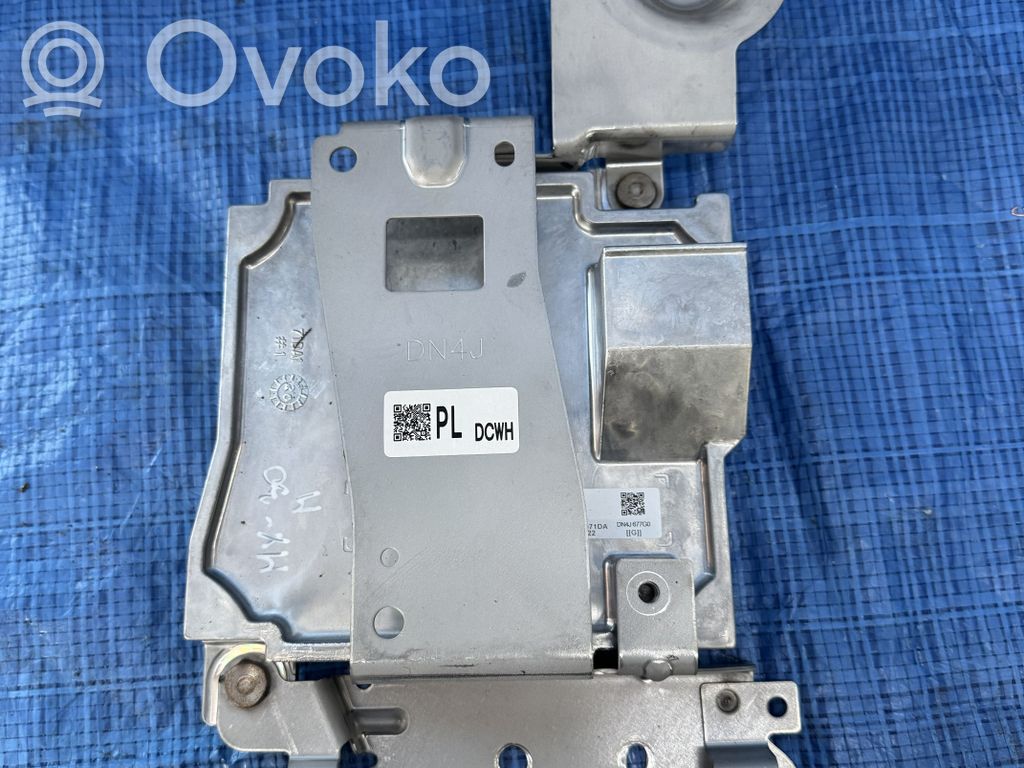 Mazda MX-30 Other control units/modules 